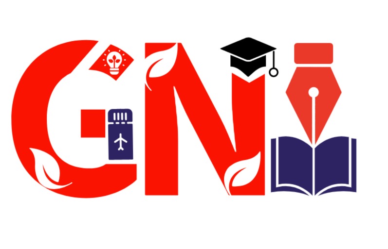 25th anniversary logo for Guru Nanak Institutions created by Vinay Kumar